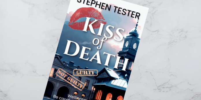 Stephen Tester’s Interview with Andrew Whiteside